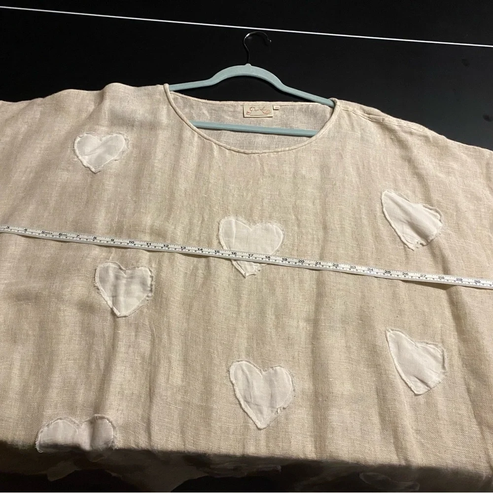 Beautiful Rare Paper Lace Tunic Dress one size - Picture 4 of 9